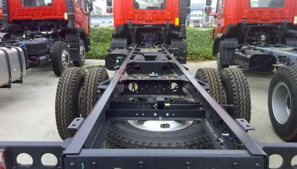 愛車會為您的出行得到保障,湖北程力教您如何愛護(hù)底盤